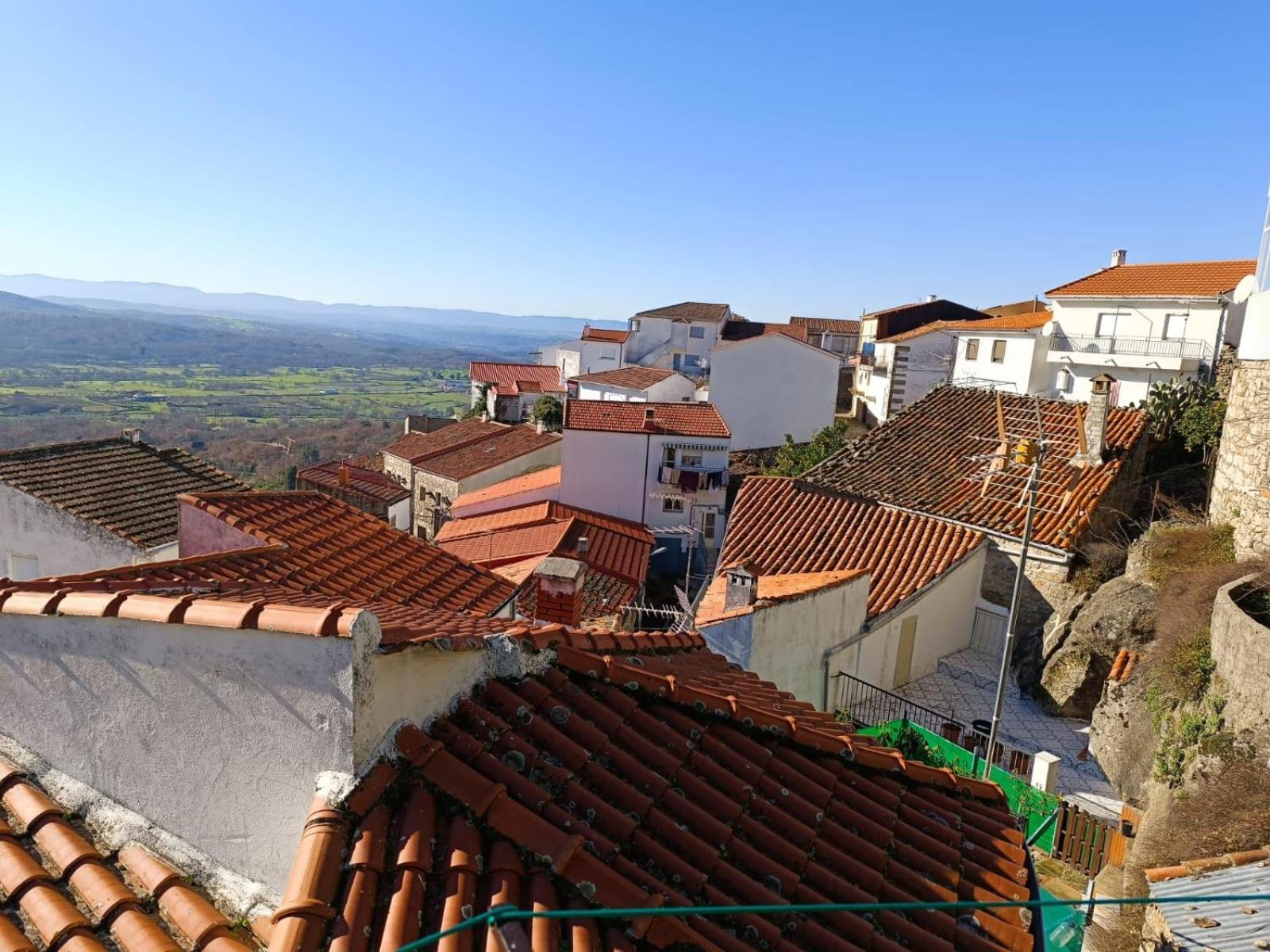 U Lagartu Apartment Eljas Exterior photo