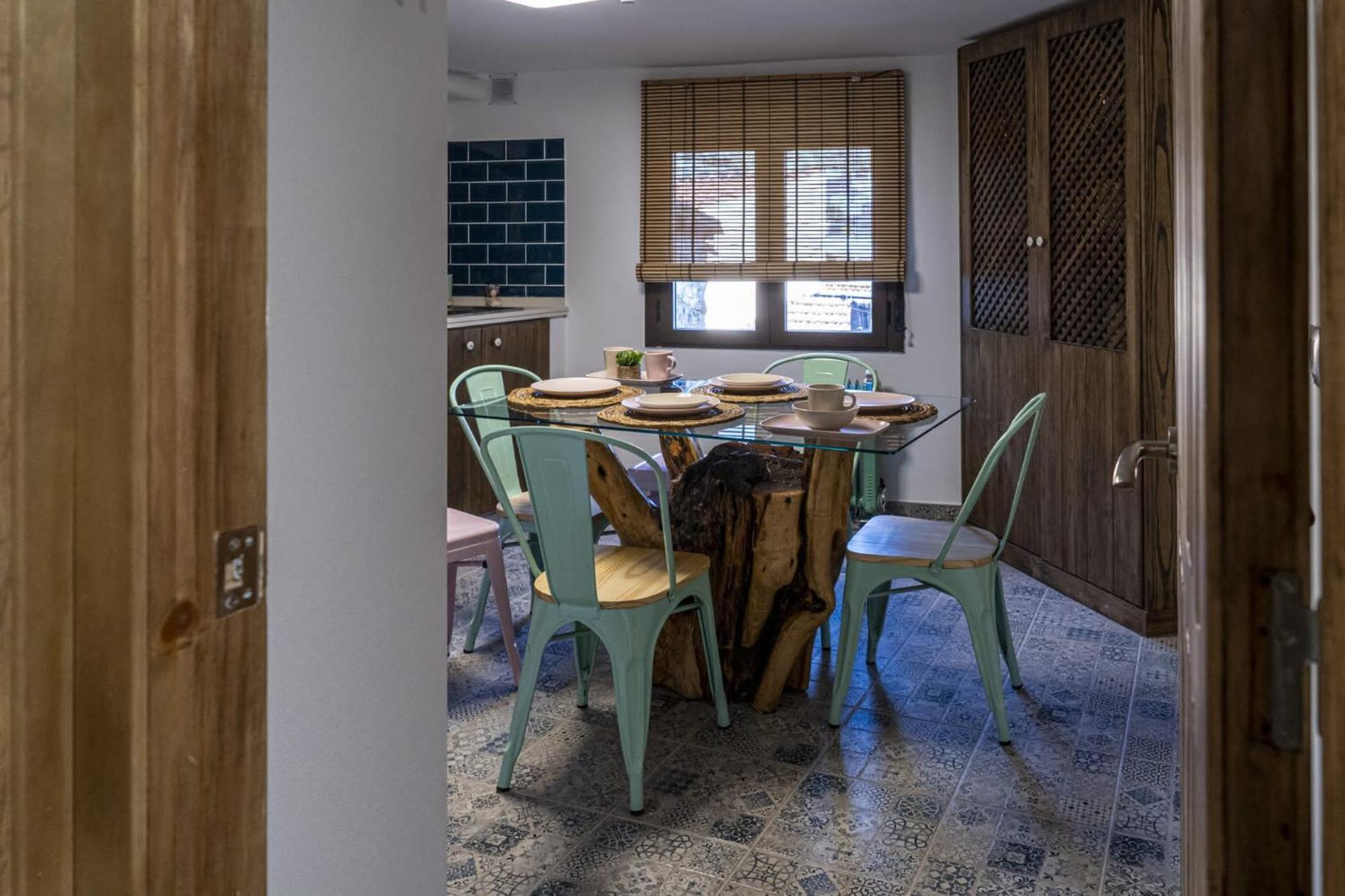 U Lagartu Apartment Eljas Exterior photo